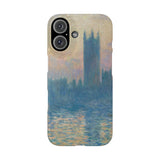 Sunset Parliament | iPhone Case | slim