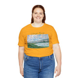 Vétheuil Seine | Titled | Tee