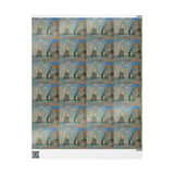 Étretat Cliffs | Wrapping Paper
