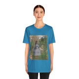 Girl with Dog | Tee
