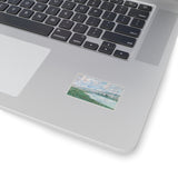 Vétheuil Seine | Sticker
