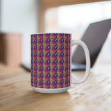 DRIP pattern | Mug