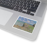 Cliff Walk | Sticker