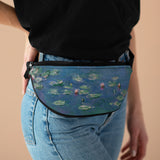Water Lilies | Fanny Pack