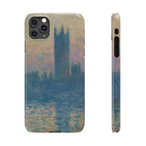 Sunset Parliament | iPhone Case | slim