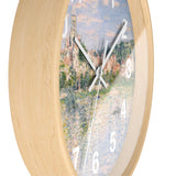 Vétheuil Summer | Clock