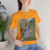 Girl with Dog | Tee