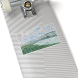 Vétheuil Seine | Sticker