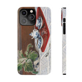 Tea Service | iPhone Case | slim