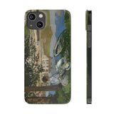 Bennecourt | iPhone Case | slim