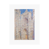 Cour d'Albane | Satin Poster
