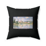 Vétheuil Summer | Pillow