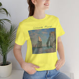 Étretat Cliffs | Titled | Tee