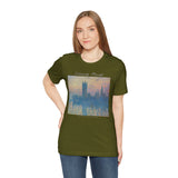 Sunset Parliament | Titled | Tee