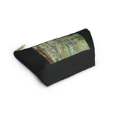 Water Lily Bridge | Pouch