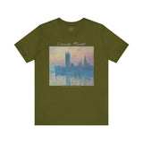 Sunset Parliament | Titled | Tee
