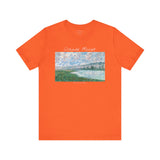 Vétheuil Seine | Titled | Tee
