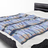 Four Trees | Blanket