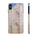 Cour d'Albane | iPhone Case | slim