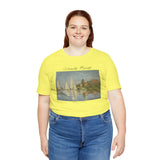 Argenteuil Regattas | Titled | Tee