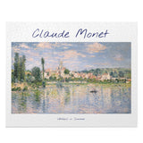 Vétheuil Summer | Puzzle