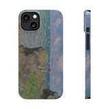 Cliff Walk | iPhone Case | slim
