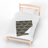 Flower Bed | Blanket