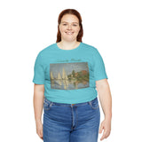 Argenteuil Regattas | Titled | Tee