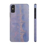 Sunlight Bridge | iPhone Case | slim