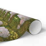 Springtime | Wrapping Paper