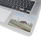 Tulip Fields | Sticker