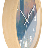 Sunset Parliament | Clock