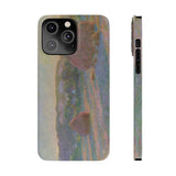 Summer Stacks | iPhone Case | slim