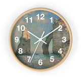 Étretat Cliffs | Clock
