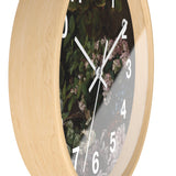 Spring Flowers | Clock