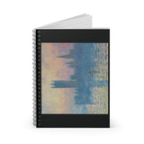 Sunset Parliament | Notebook
