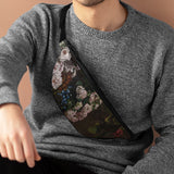 Spring Flowers | Fanny Pack