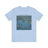Water Lilies | Titled | Tee
