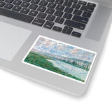 Vétheuil Seine | Sticker