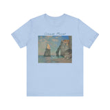 Étretat Cliffs | Titled | Tee
