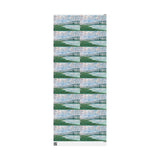Vétheuil Seine | Wrapping Paper