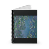 Water Lilies | Notebook
