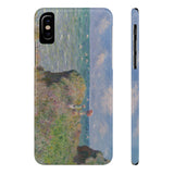 Cliff Walk | iPhone Case | slim
