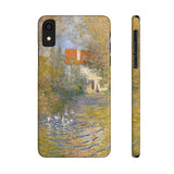 Geese | iPhone Case | slim