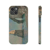 Étretat Cliffs | iPhone Case | slim
