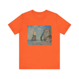 Étretat Cliffs | Tee