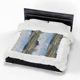 Tulip Fields | Blanket
