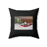 Tea Service | Pillow