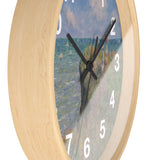 Cliff Walk | Clock