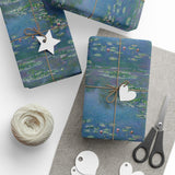 Water Lilies | Wrapping Paper